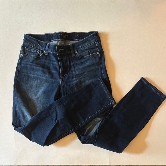 Lucky Brand Women's Blue Jeans Size 8/29 - Picture 1 of 3
